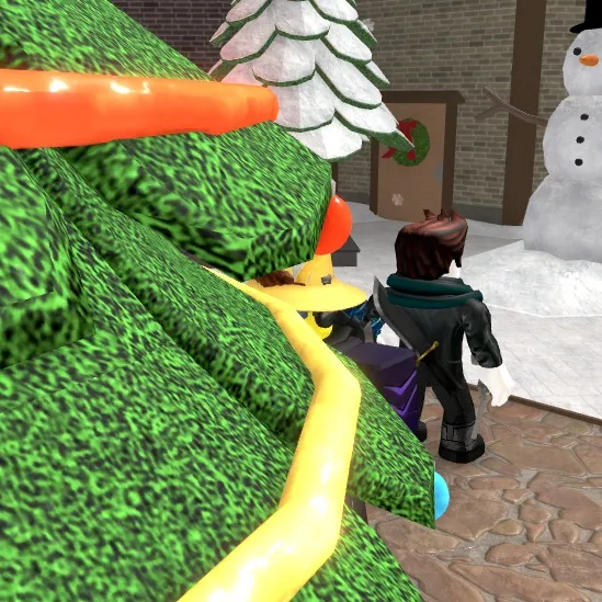 chat with ai character: E19 in andys land
