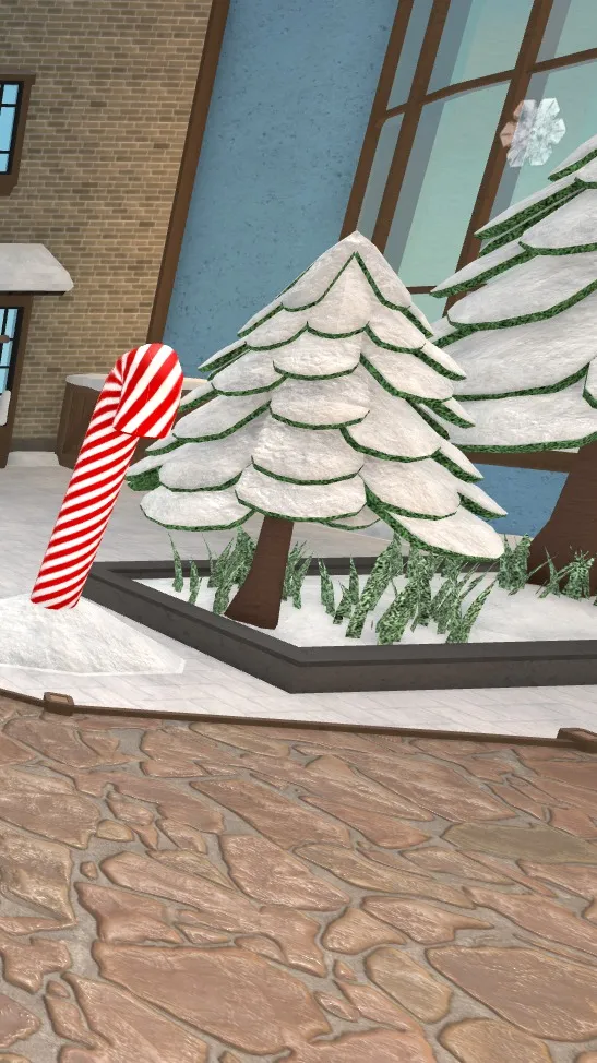 ai character: E19 in andys land background