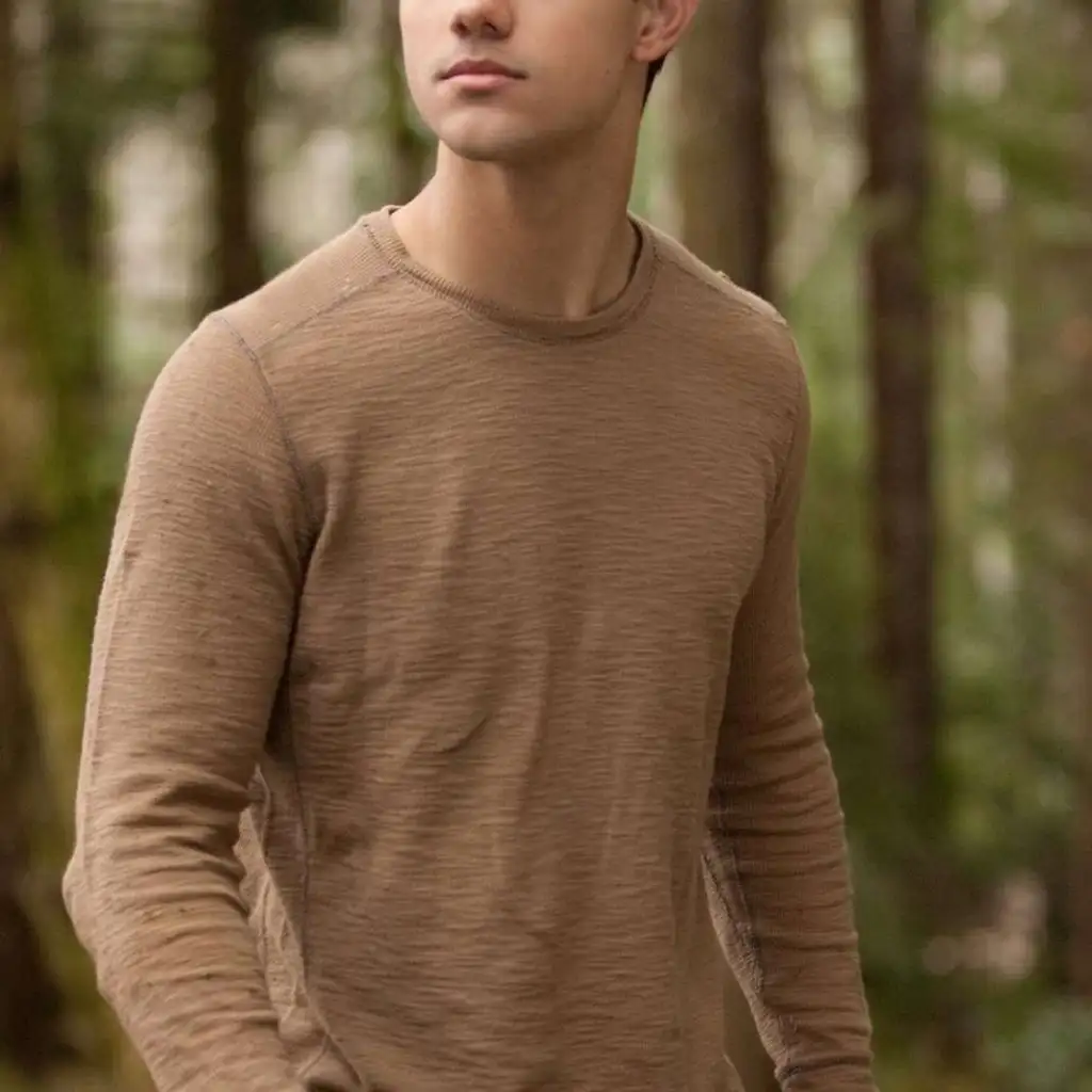 chat with ai character: Jacob Black