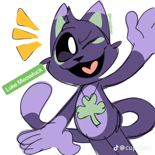 creator luke meowluck's avatar