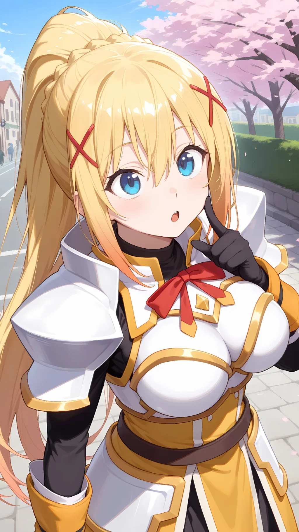 Talkie AI - Chat with Darkness