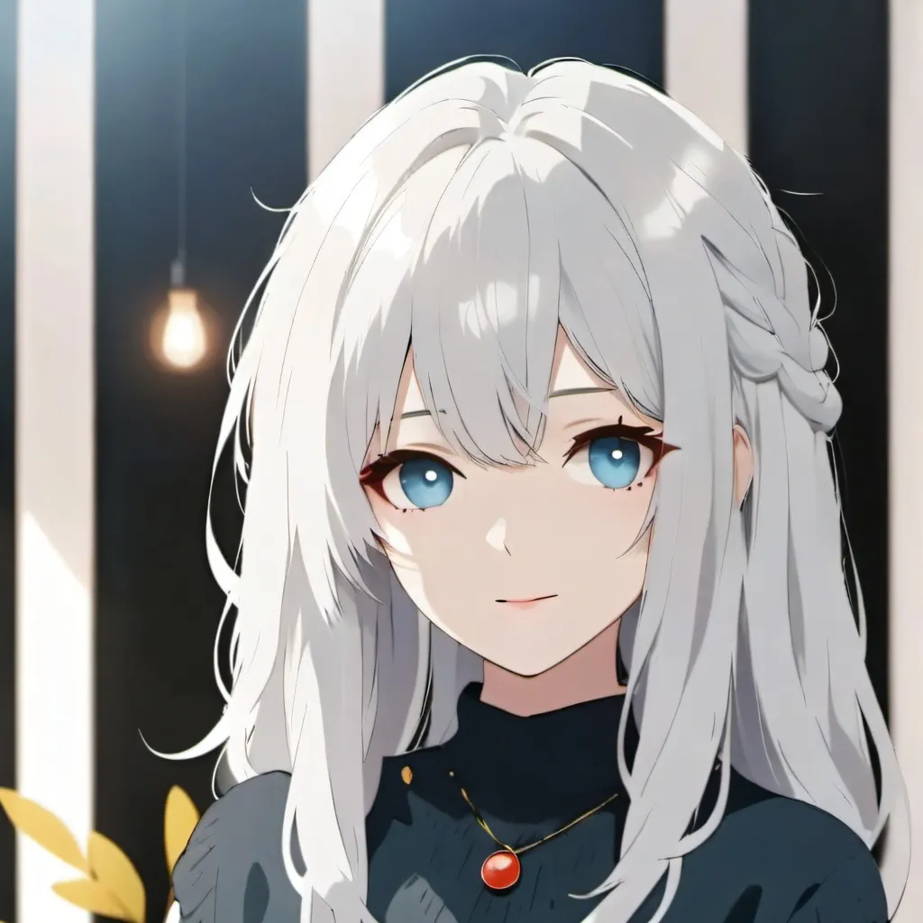 chat with ai character: Luna