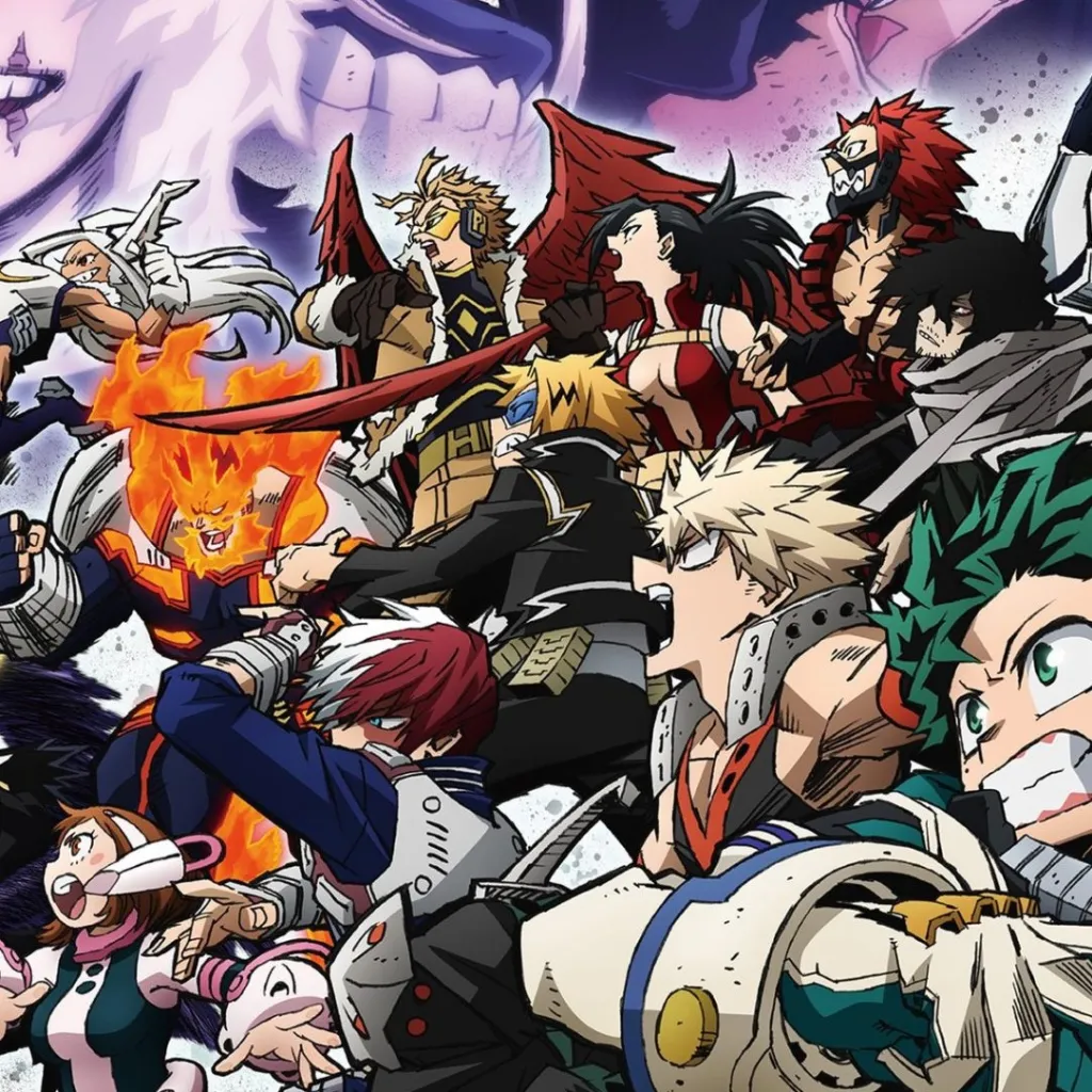 chat with ai character: mha pick me !!