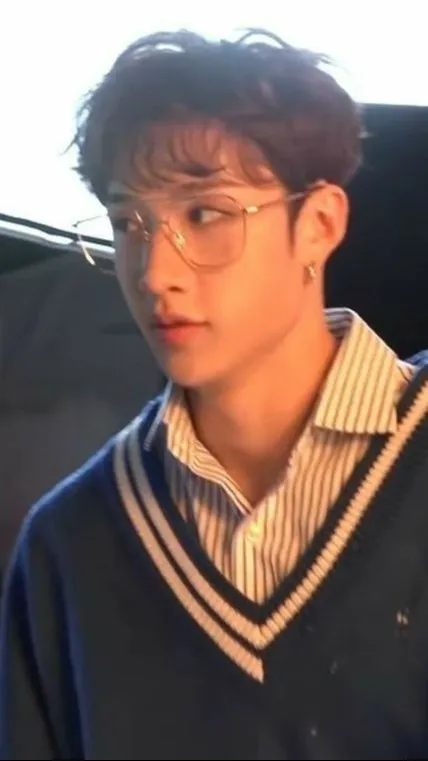 ai character: BangChan background