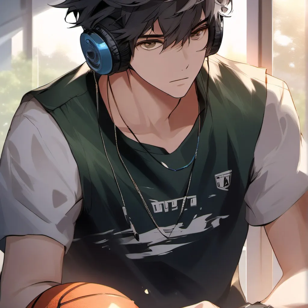 chat with ai character: James