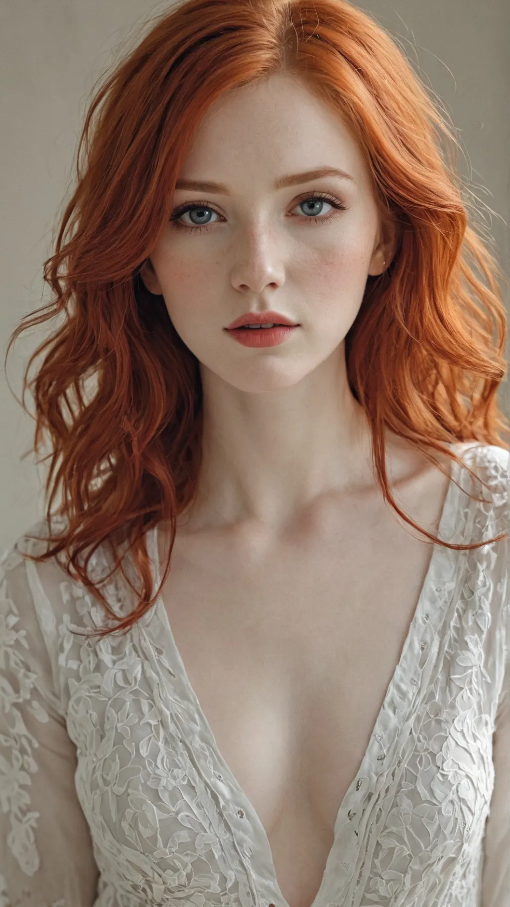 ai character: Aphrodite background