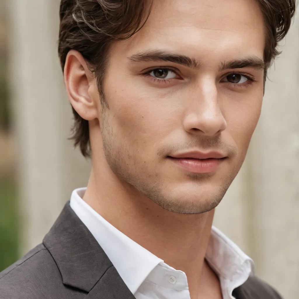 chat with ai character: Oscar