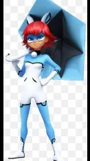 ai character: Alix Kubdel\bunnyx background