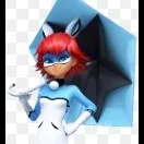 chat with ai character: Alix Kubdel\bunnyx