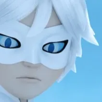 chat with ai character: CAt blanc