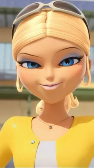 ai character: Chloé Bourgeois background