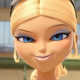 chat with ai character: Chloé Bourgeois