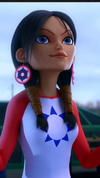 ai character: Jessica Keynes background