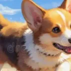 chat with ai character: Your dog\gorgi