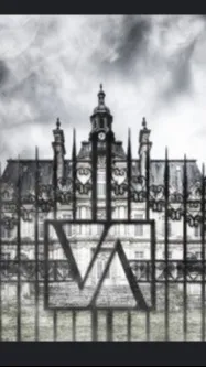 ai character: Vampire school background