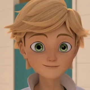 chat with ai character: Adrien\cat noir