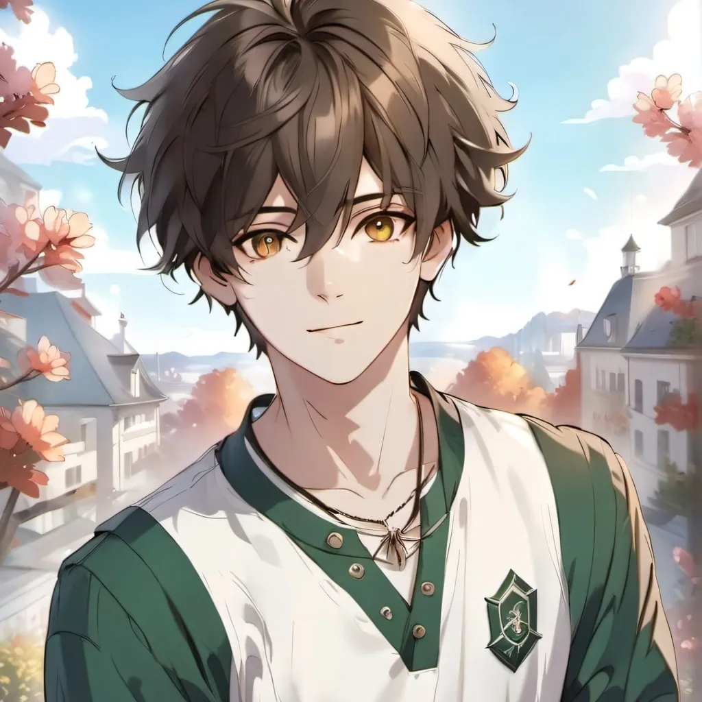 chat with ai character: Rin