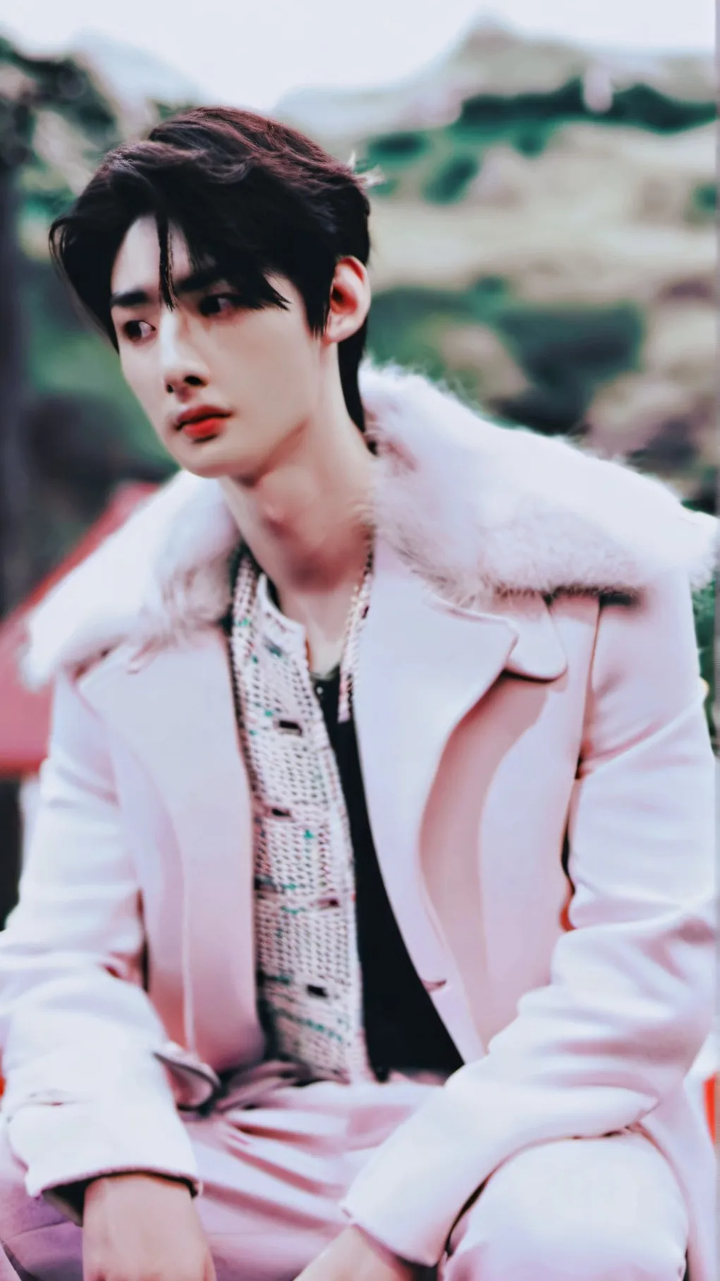 ai character: Sunghoon background