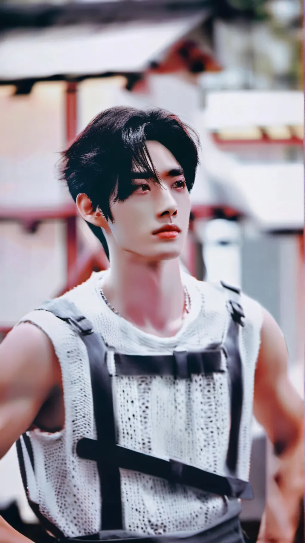 ai character: Sunghoon background