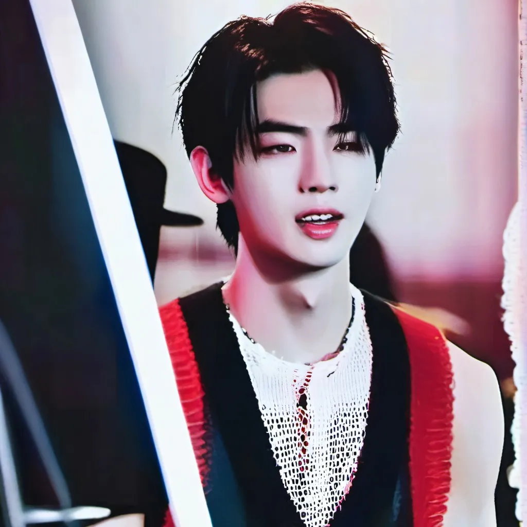 chat with ai character: Sunghoon (Enhypen)
