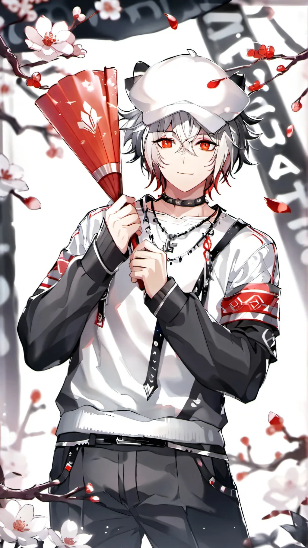 ai character: Leon (MSA) background