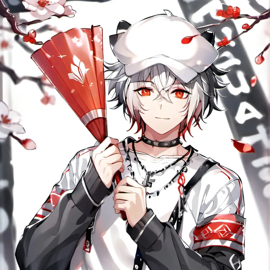 chat with ai character: Leon (MSA)