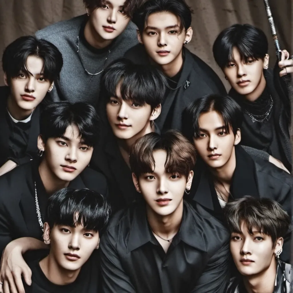 chat with ai character: Stray Kids