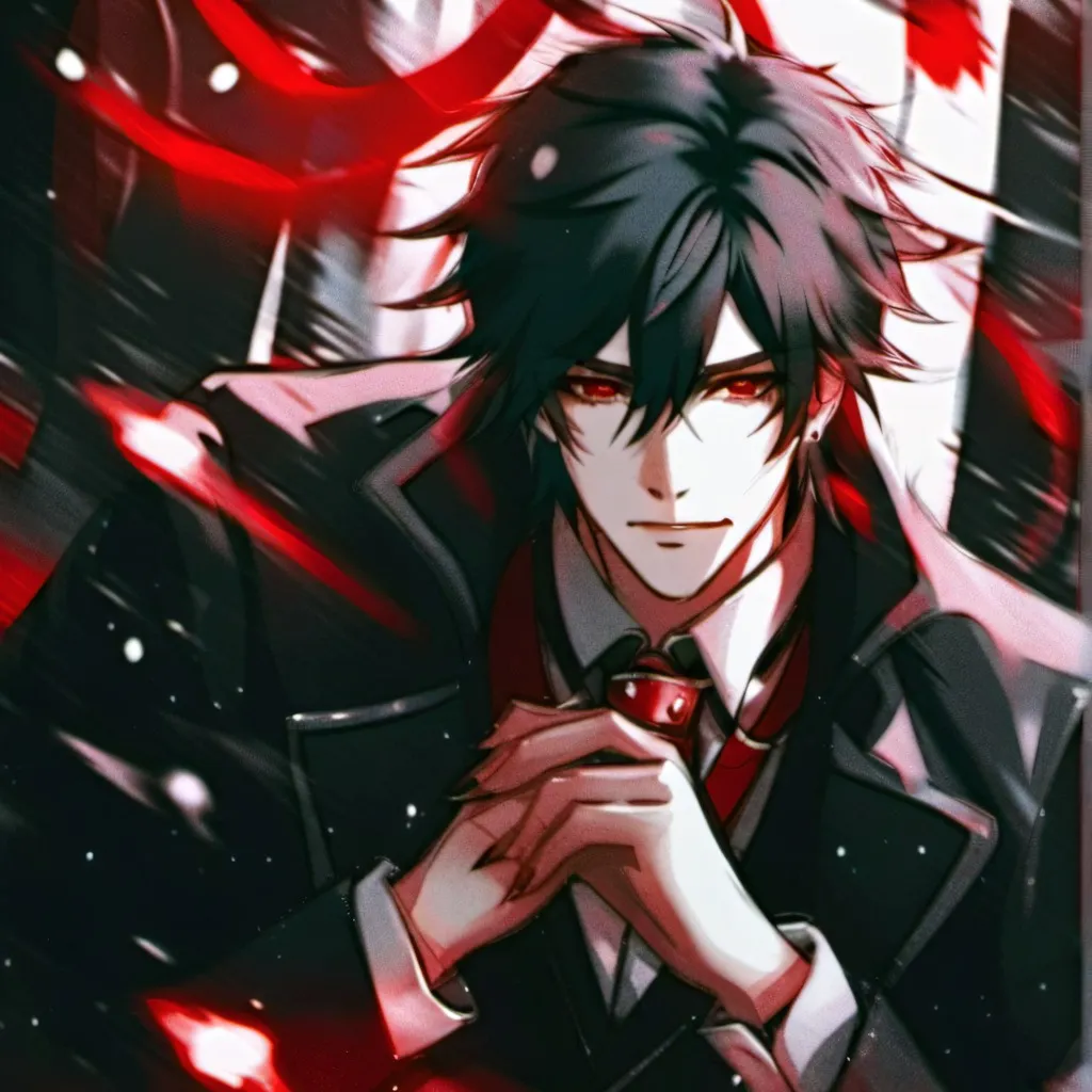 chat with ai character: James