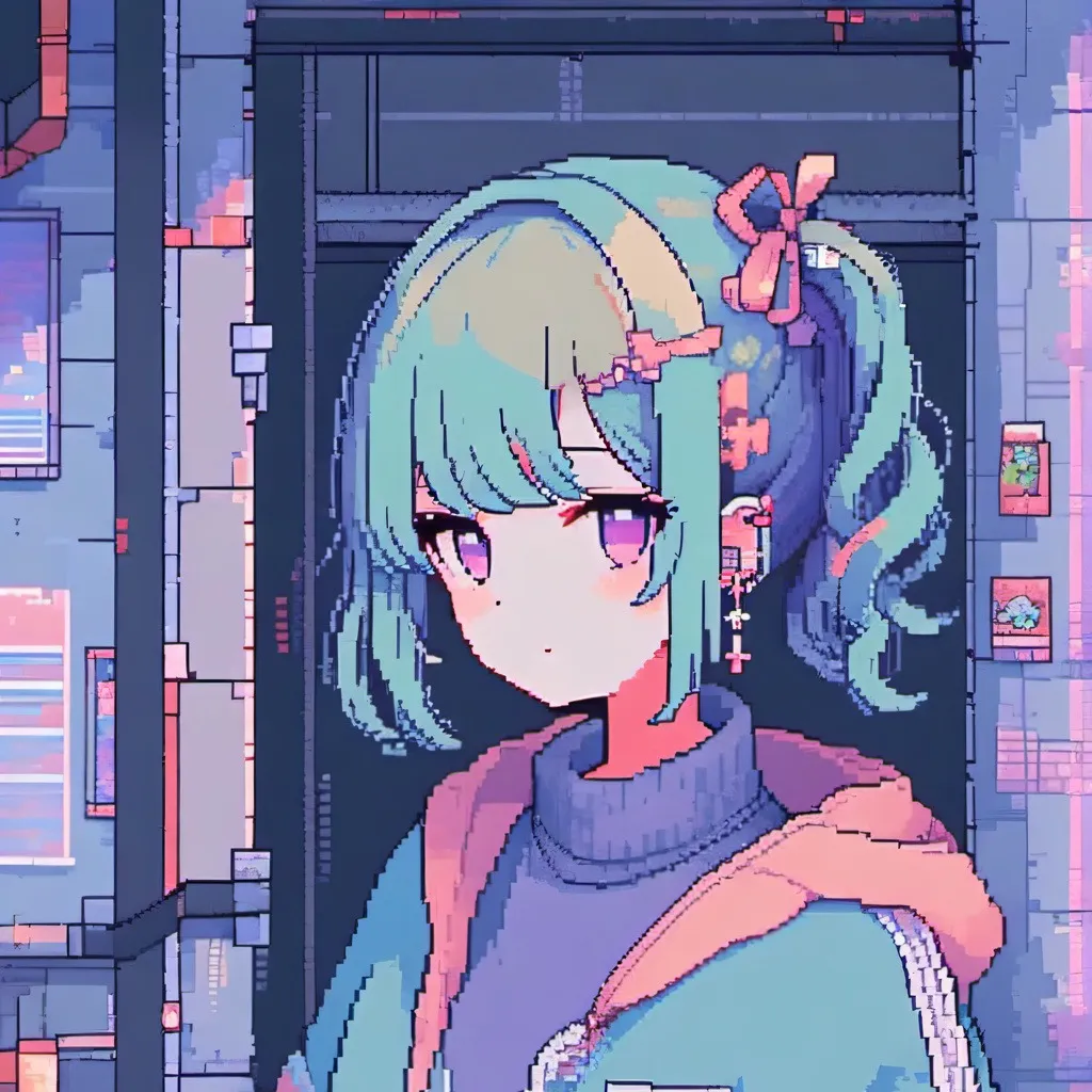 chat with ai character: Sadie 