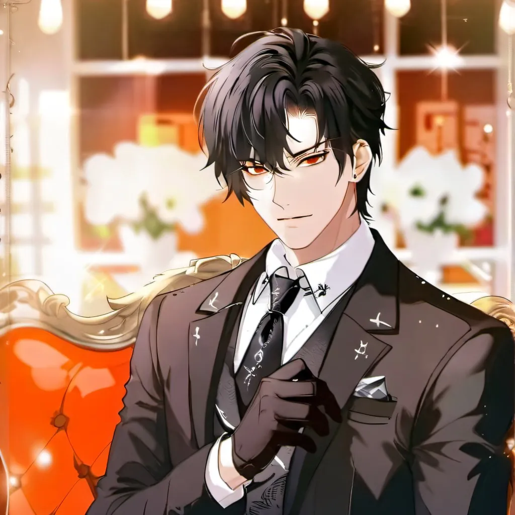 chat with ai character: Luca