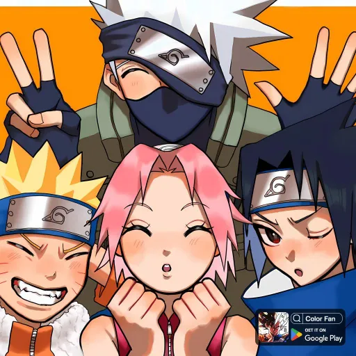 creator Fã do Anime Naruto's avatar