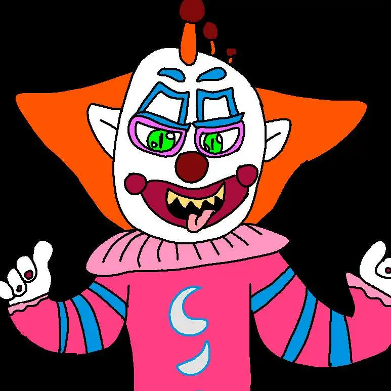 chat with ai character: Slim The Clown