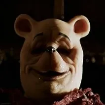 chat with ai character: Horror Winnie 