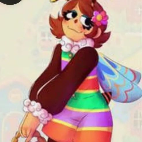 chat with ai character: Nyxie Dearie {mee}