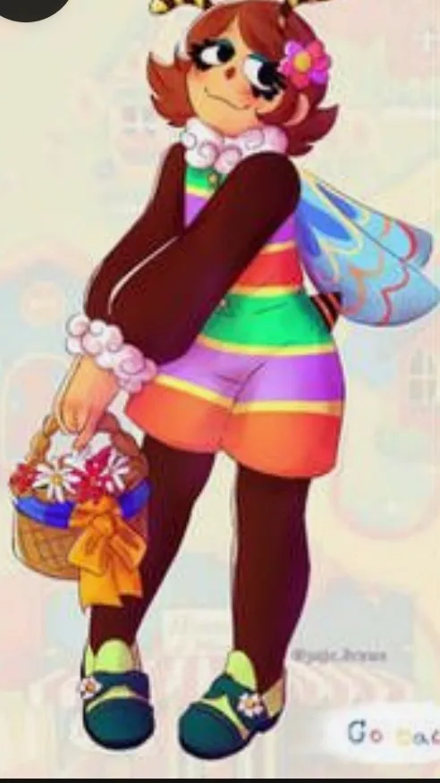 ai character: Nyxie Dearie {mee} background