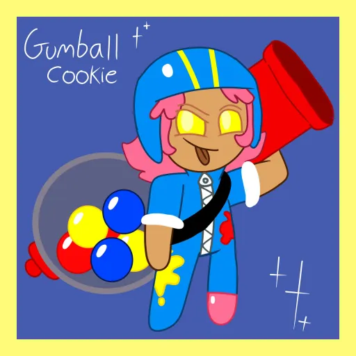 creator Gumball cookie!🌈✨'s avatar