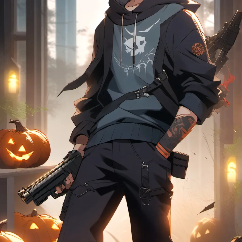 chat with ai character: Jevin