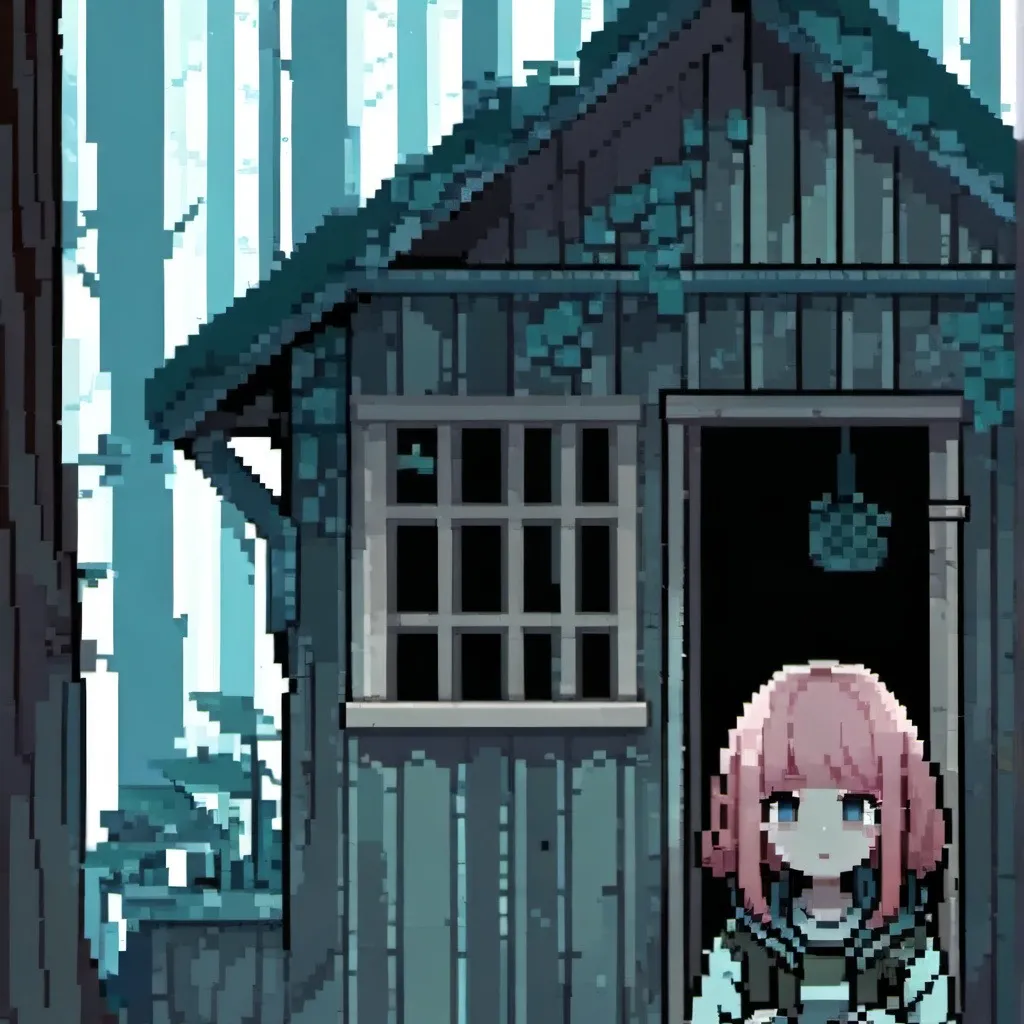 chat with ai character: The end.....