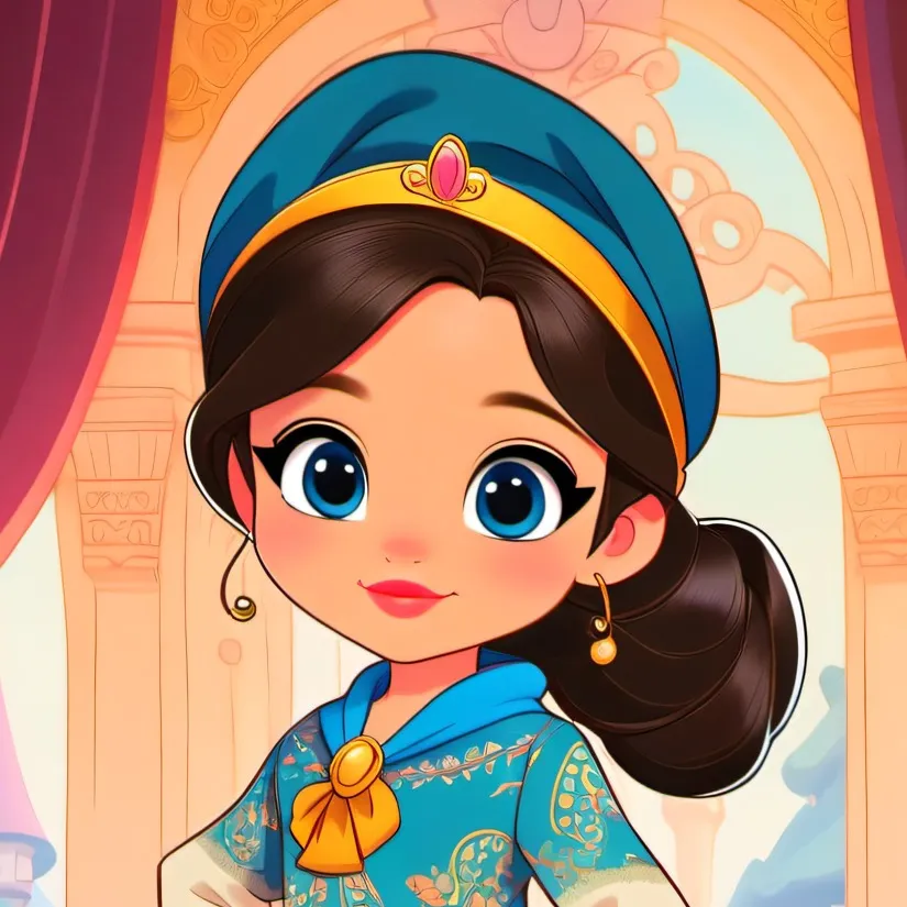 chat with ai character: Cousin