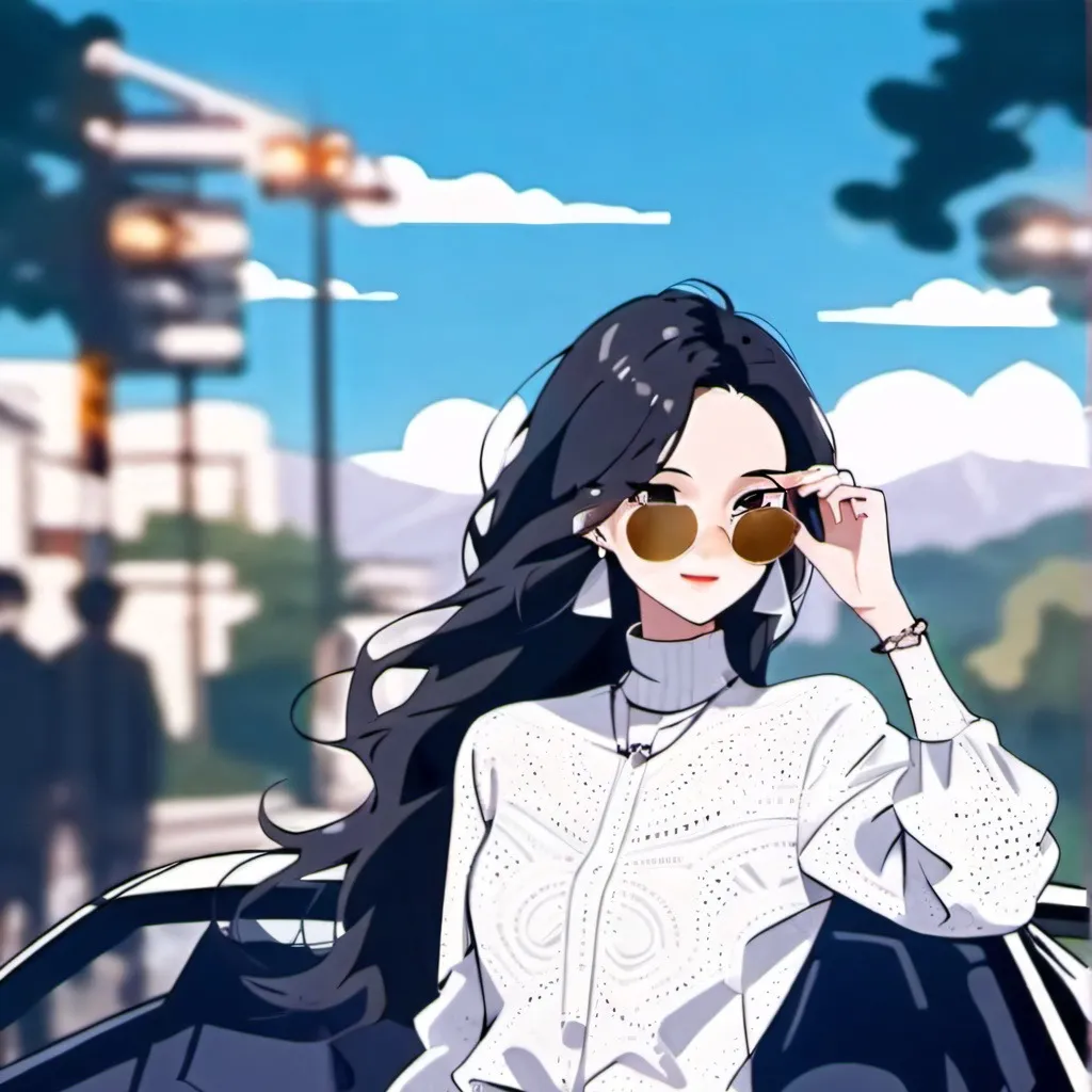 chat with ai character: Annie