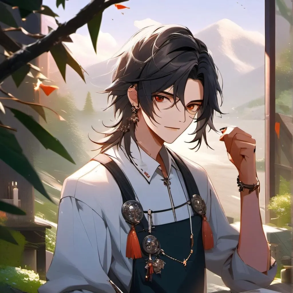 chat with ai character: Babe*ex*