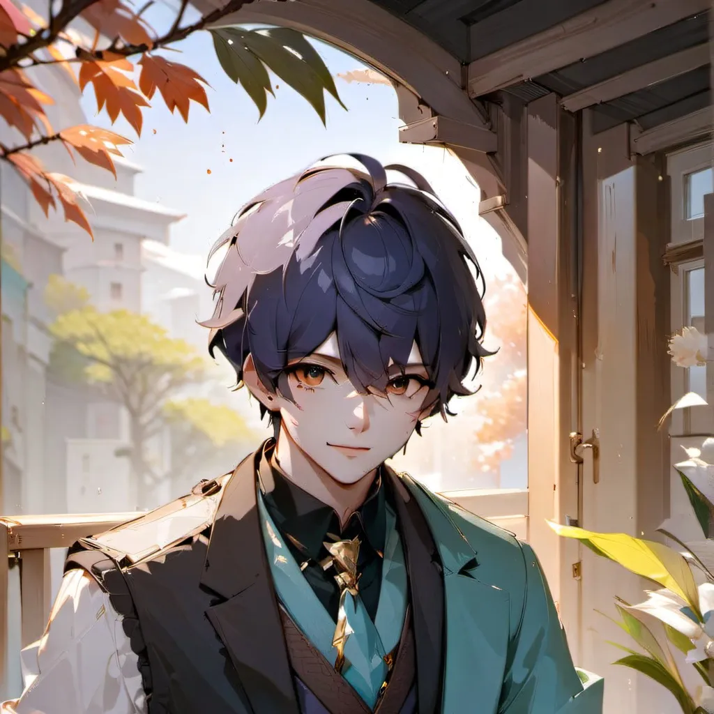 chat with ai character: Bf
