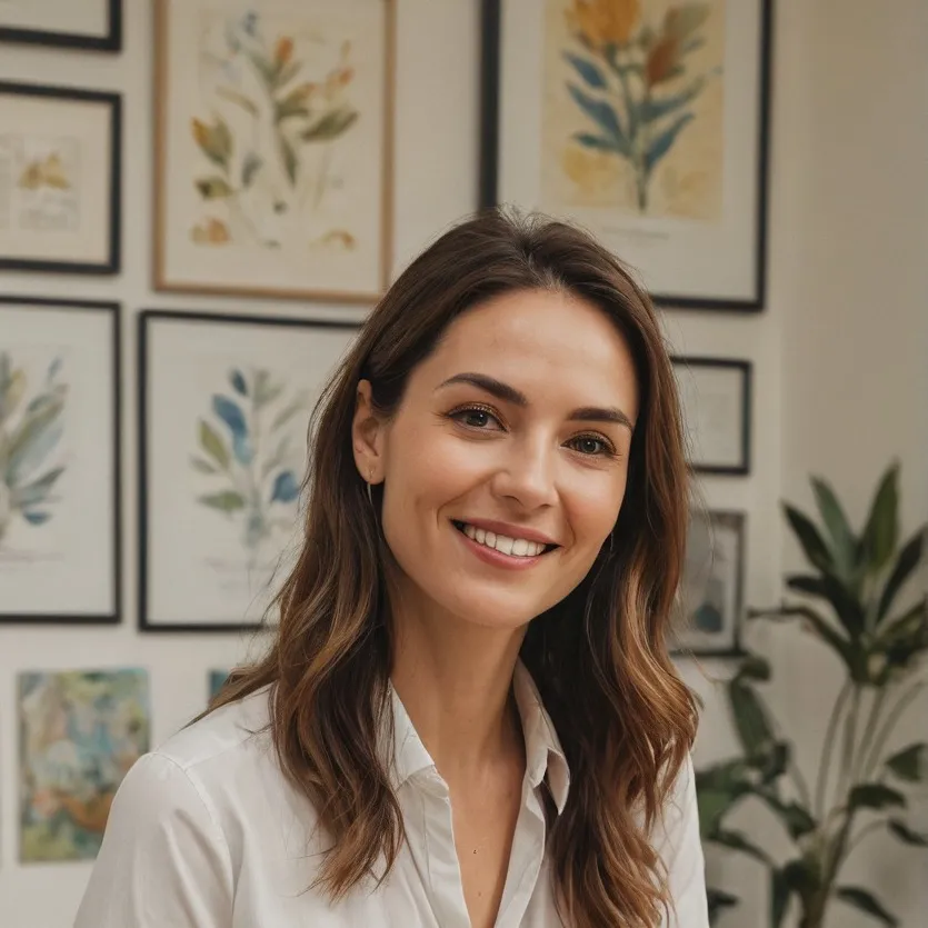 chat with ai character: Emily