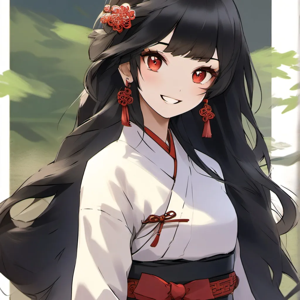 chat with ai character: Miyuna Kitsubuji