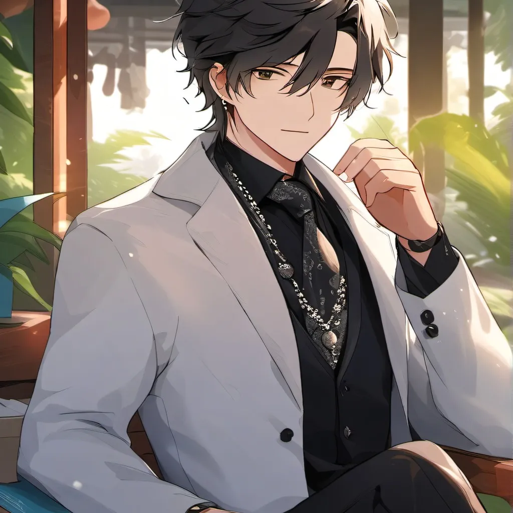 chat with ai character: jason