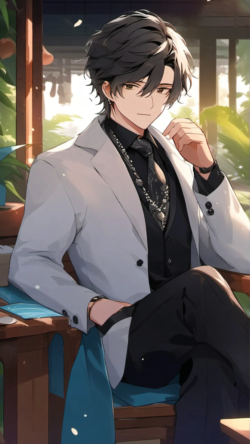 ai character: jason background