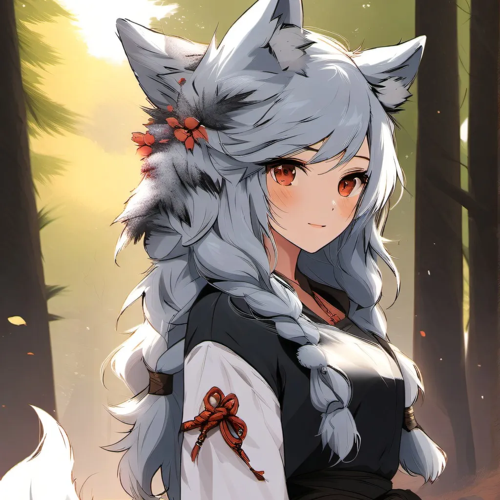 chat with ai character: rose