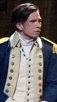 ai character: Charles lee background