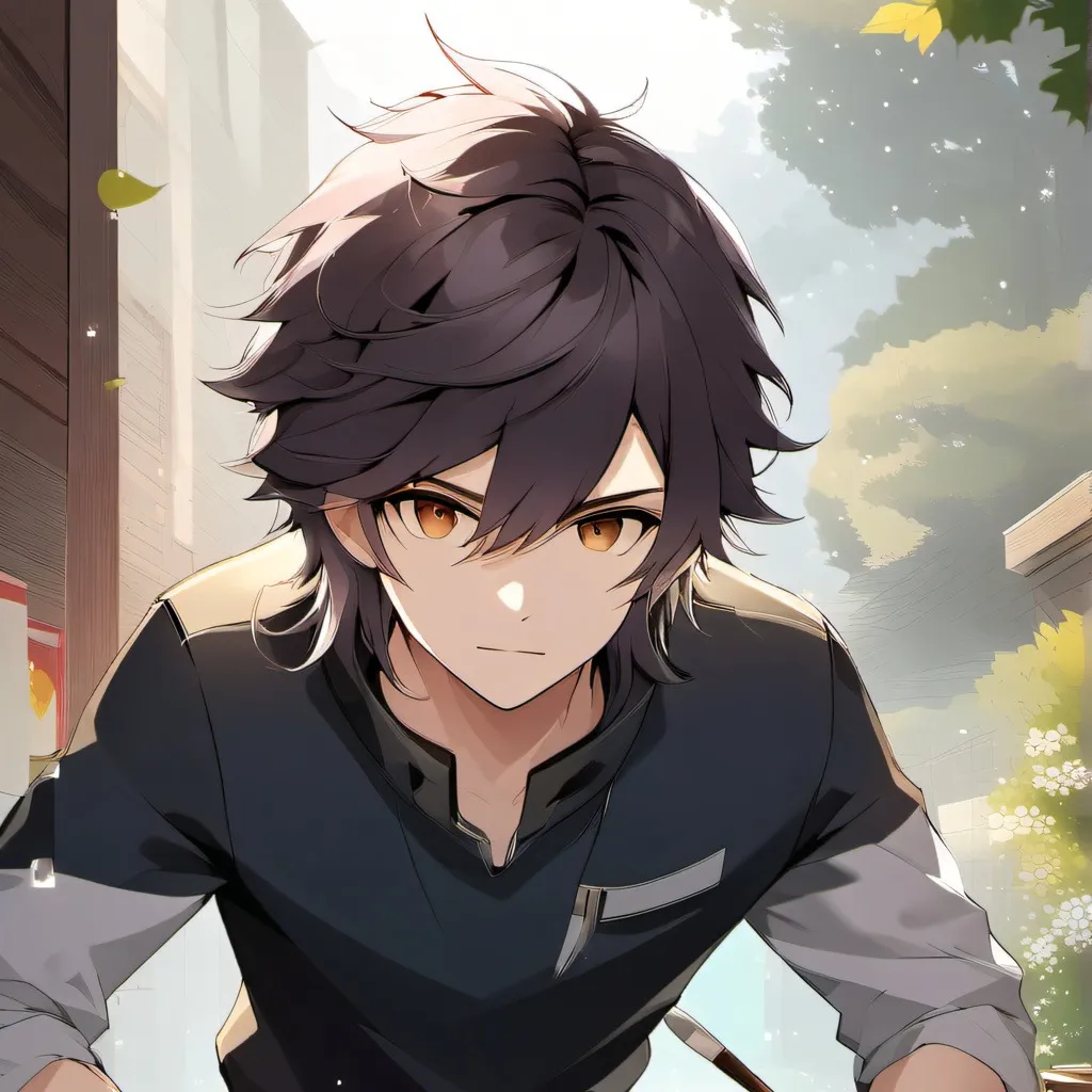 chat with ai character: Workerboi