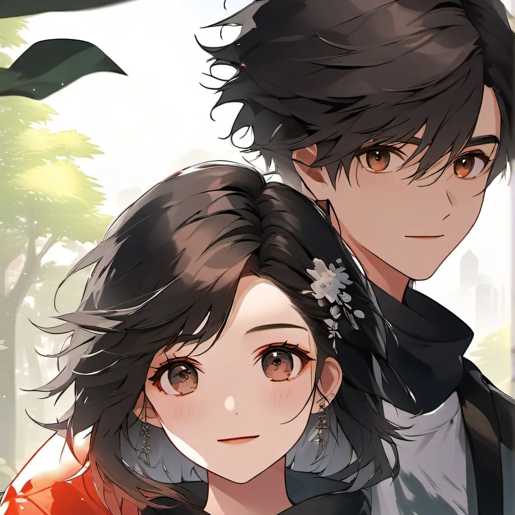 chat with ai character: CH GOES CAMPING!!!